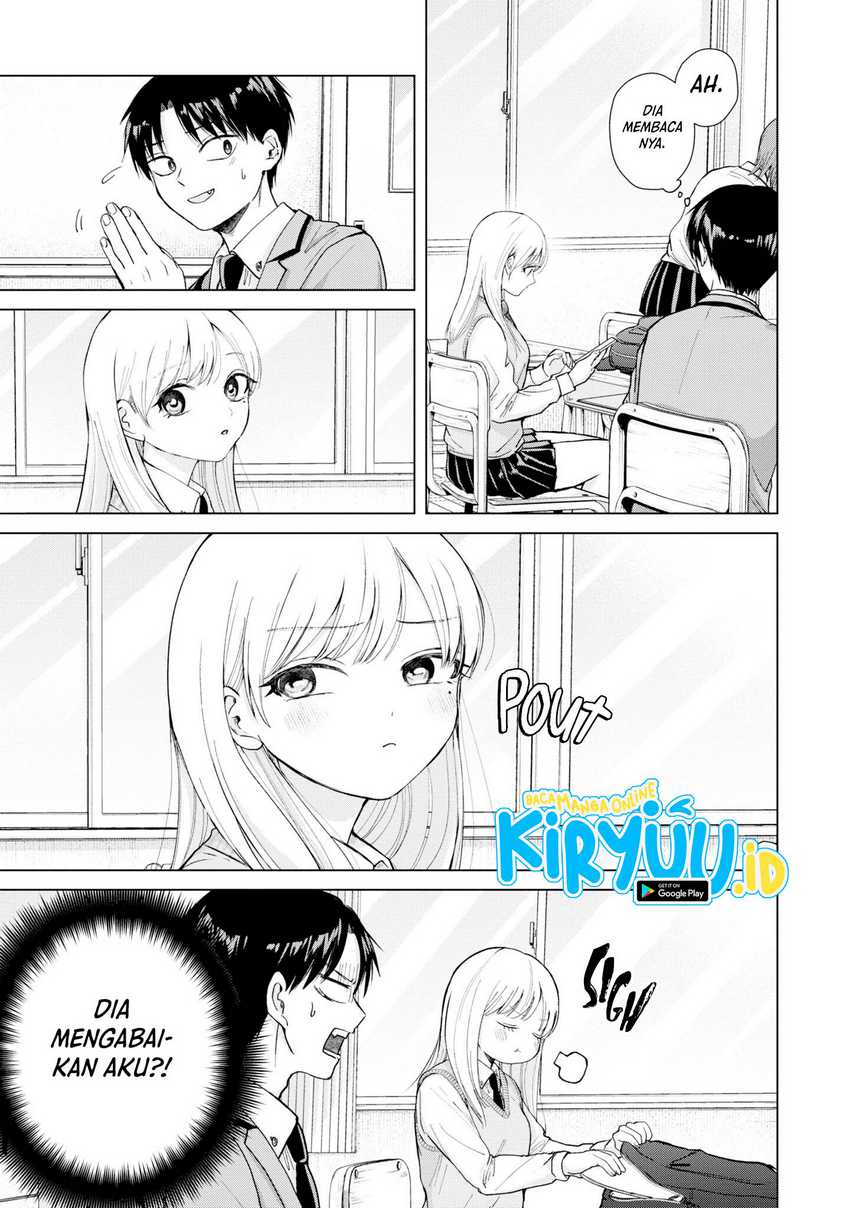 Kusunoki-san wa Koukou Debut ni Shippai shite Iru Chapter 5