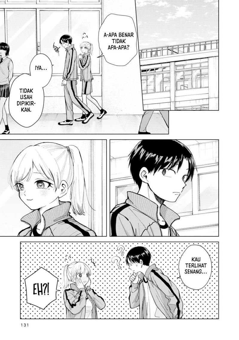 Kusunoki-san wa Koukou Debut ni Shippai shite Iru Chapter 6