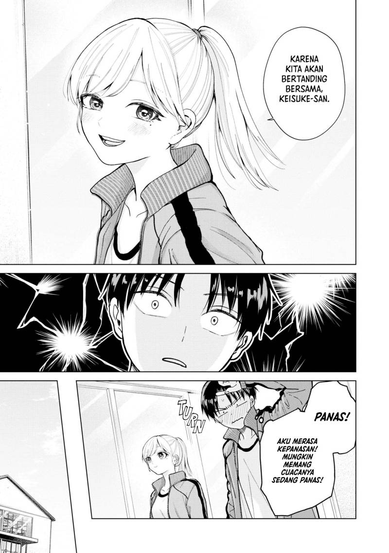 Kusunoki-san wa Koukou Debut ni Shippai shite Iru Chapter 6