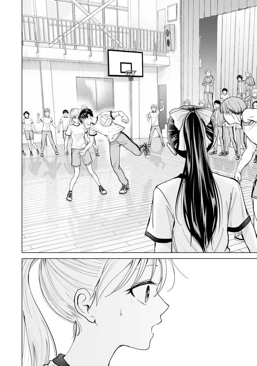 Kusunoki-san wa Koukou Debut ni Shippai shite Iru Chapter 7