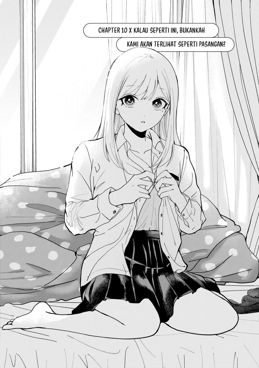 Kusunoki-san wa Koukou Debut ni Shippai shite Iru Chapter 10