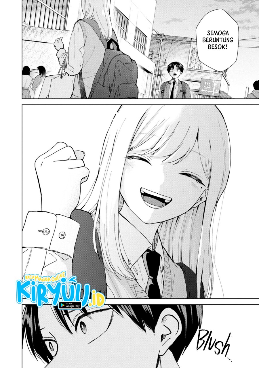 Kusunoki-san wa Koukou Debut ni Shippai shite Iru Chapter 10