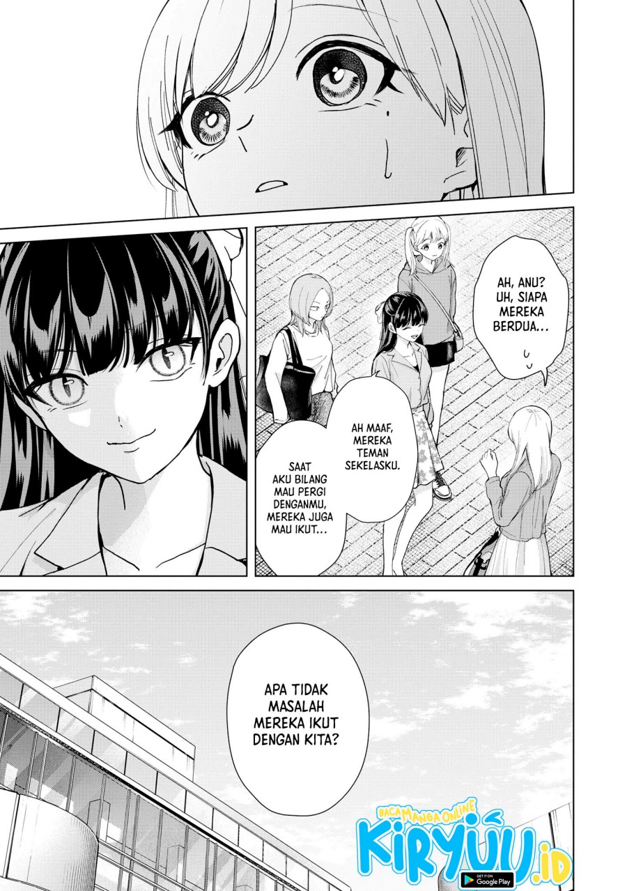 Kusunoki-san wa Koukou Debut ni Shippai shite Iru Chapter 10