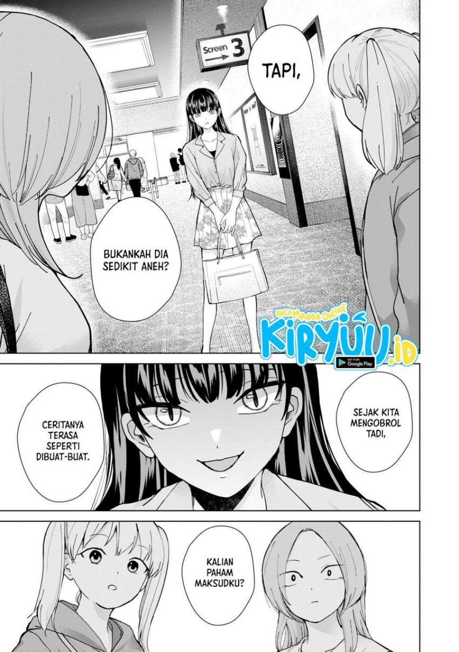 Kusunoki-san wa Koukou Debut ni Shippai shite Iru Chapter 11