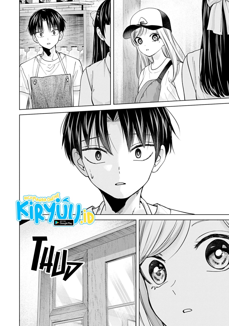 Kusunoki-san wa Koukou Debut ni Shippai shite Iru Chapter 22