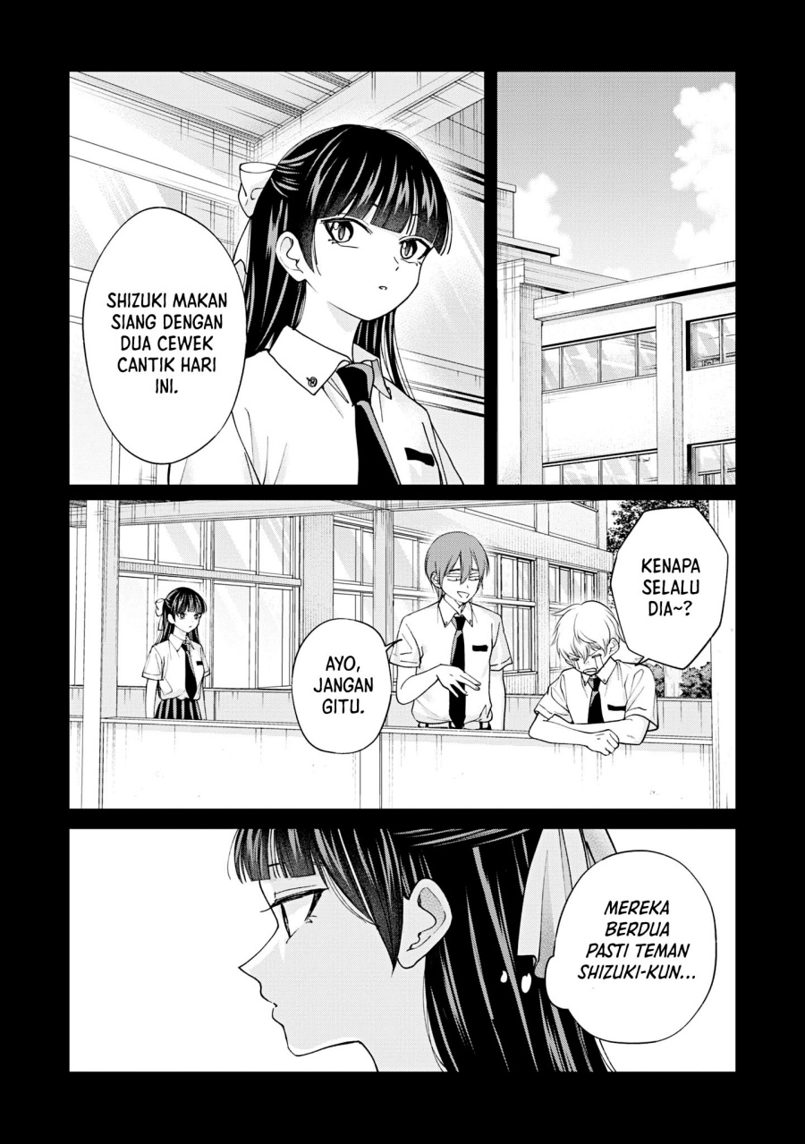 Kusunoki-san wa Koukou Debut ni Shippai shite Iru Chapter 22