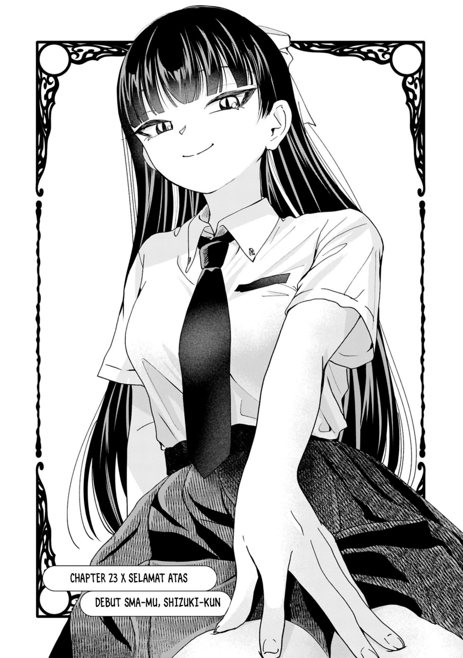 Kusunoki-san wa Koukou Debut ni Shippai shite Iru Chapter 23