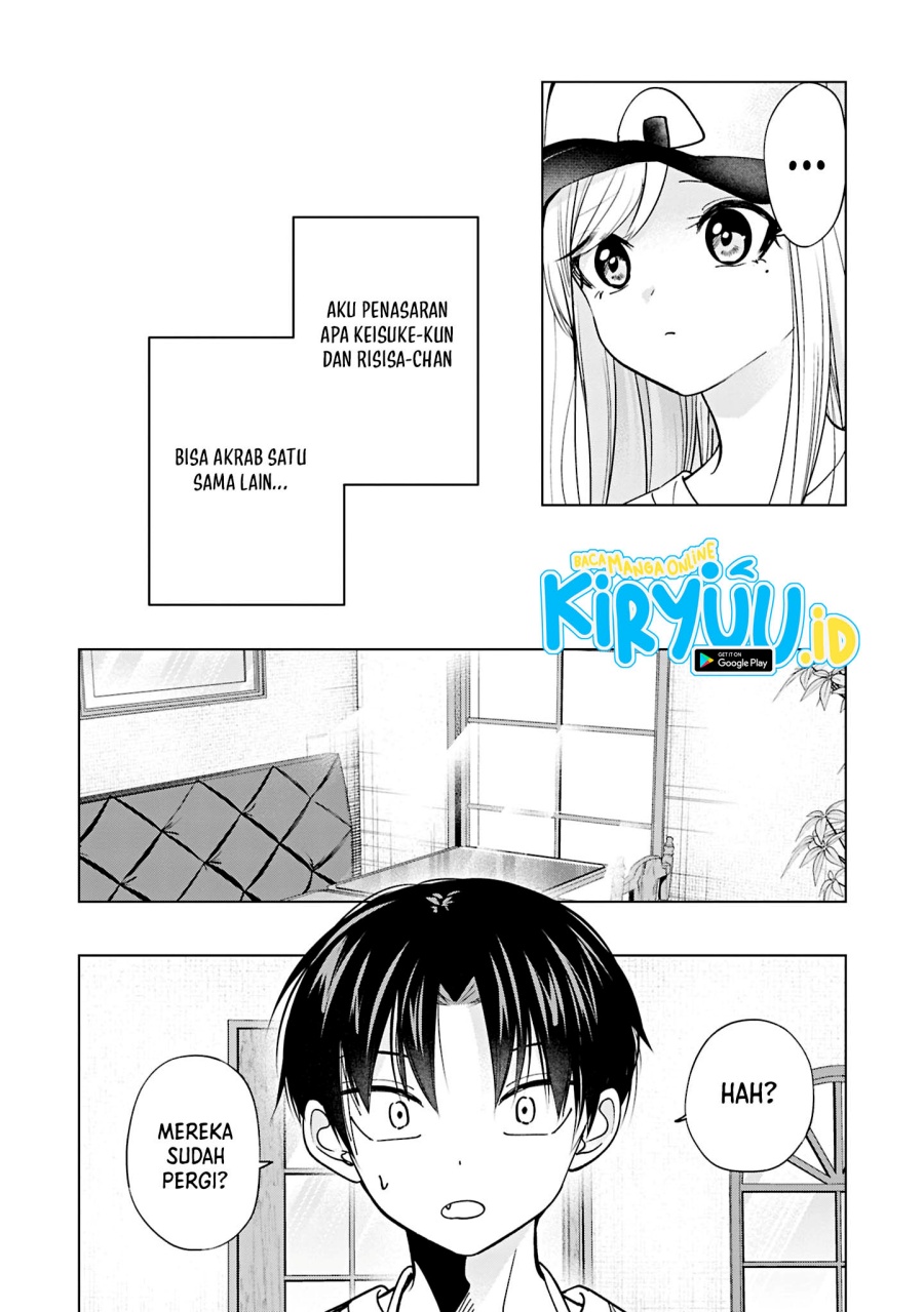 Kusunoki-san wa Koukou Debut ni Shippai shite Iru Chapter 23