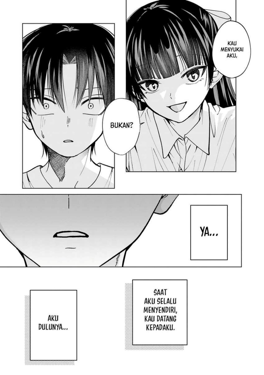 Kusunoki-san wa Koukou Debut ni Shippai shite Iru Chapter 24