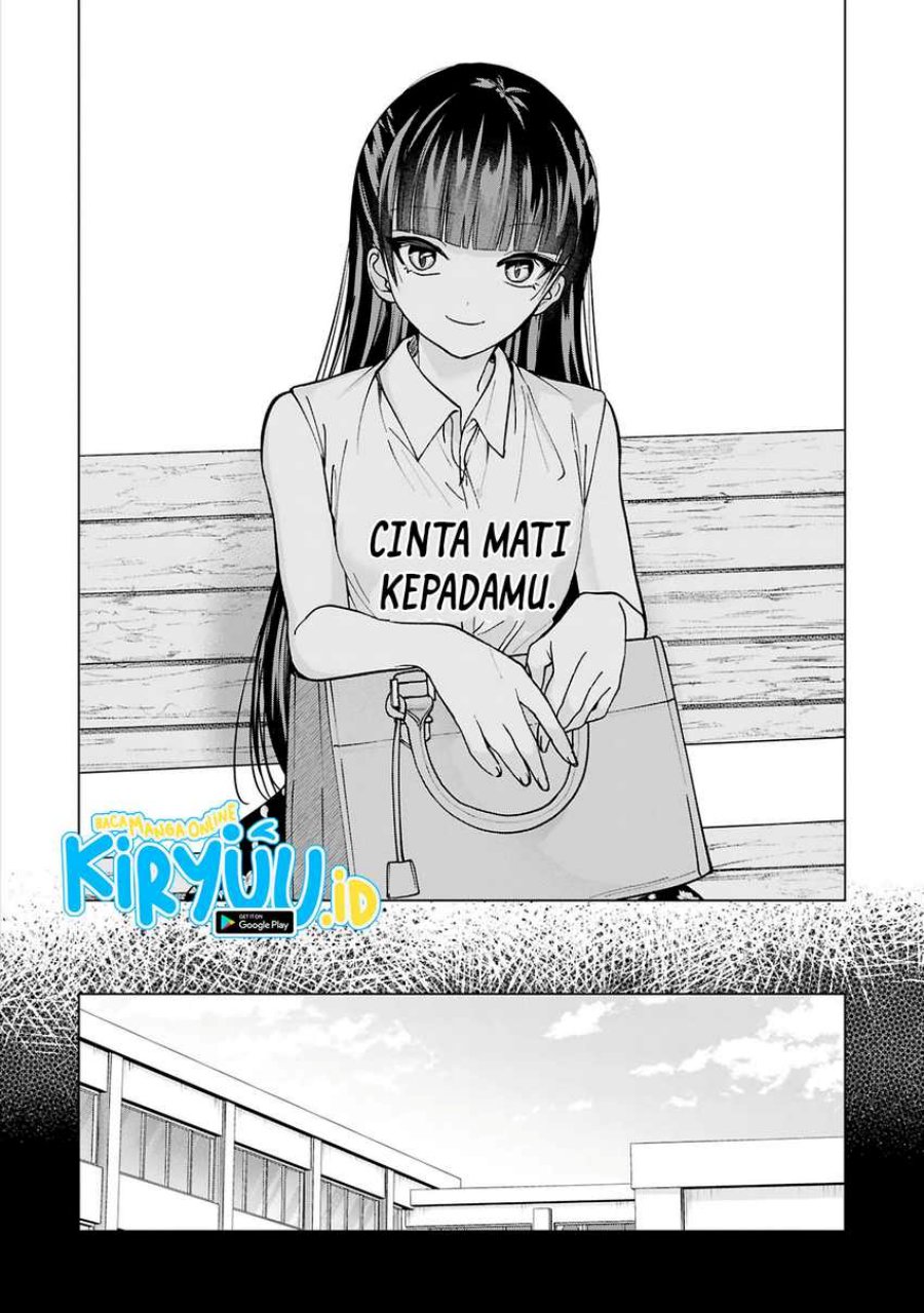 Kusunoki-san wa Koukou Debut ni Shippai shite Iru Chapter 24