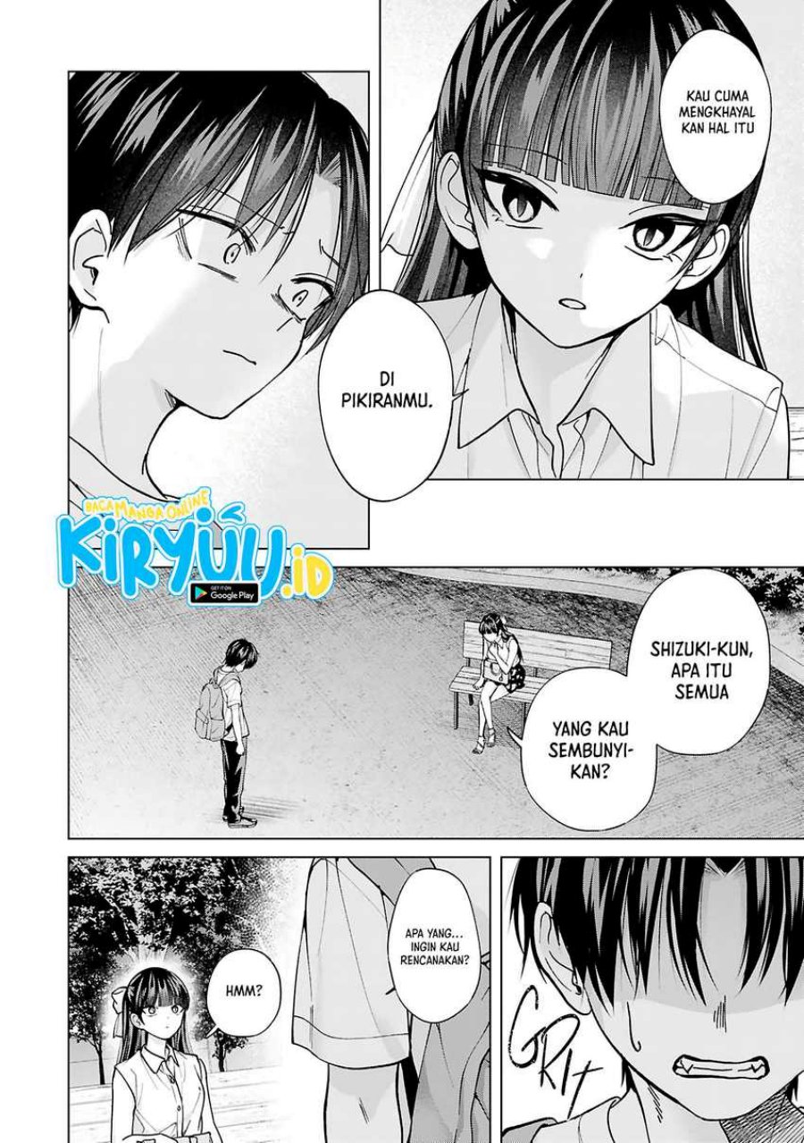 Kusunoki-san wa Koukou Debut ni Shippai shite Iru Chapter 24