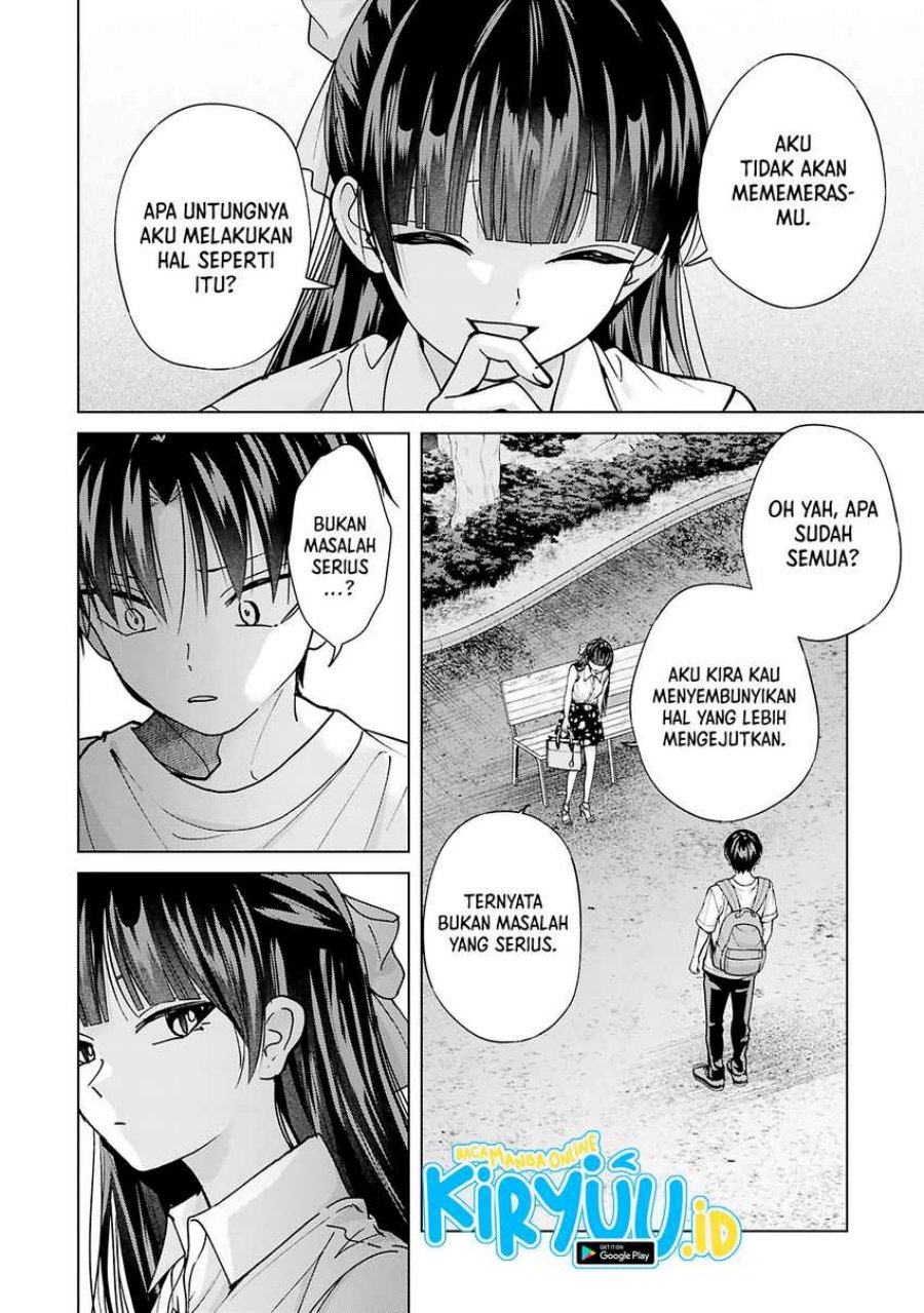 Kusunoki-san wa Koukou Debut ni Shippai shite Iru Chapter 24