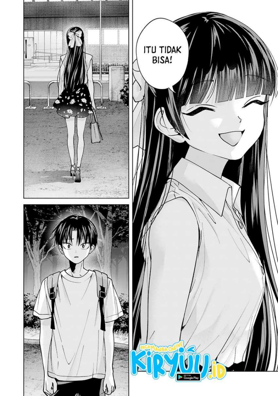 Kusunoki-san wa Koukou Debut ni Shippai shite Iru Chapter 24