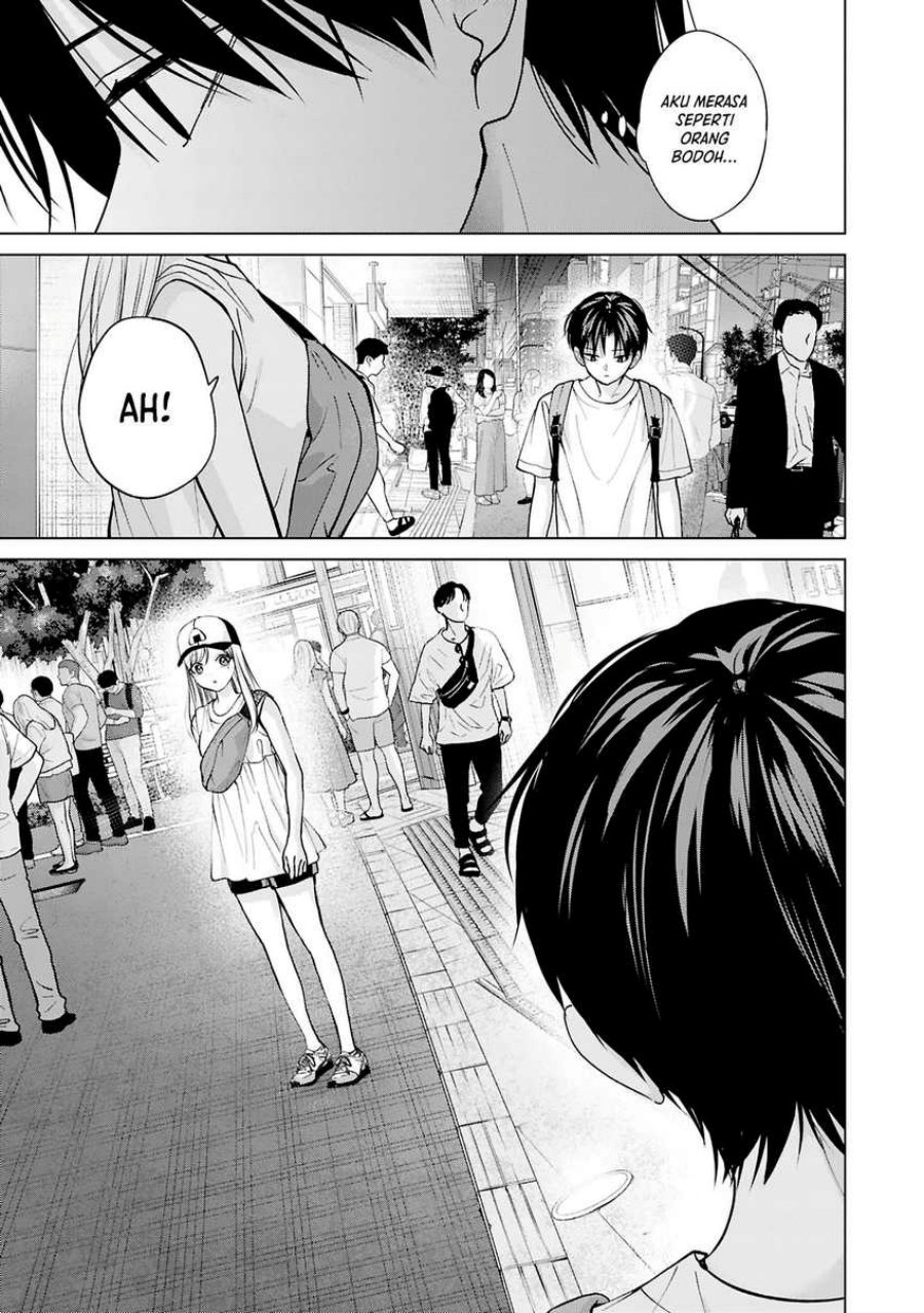 Kusunoki-san wa Koukou Debut ni Shippai shite Iru Chapter 24