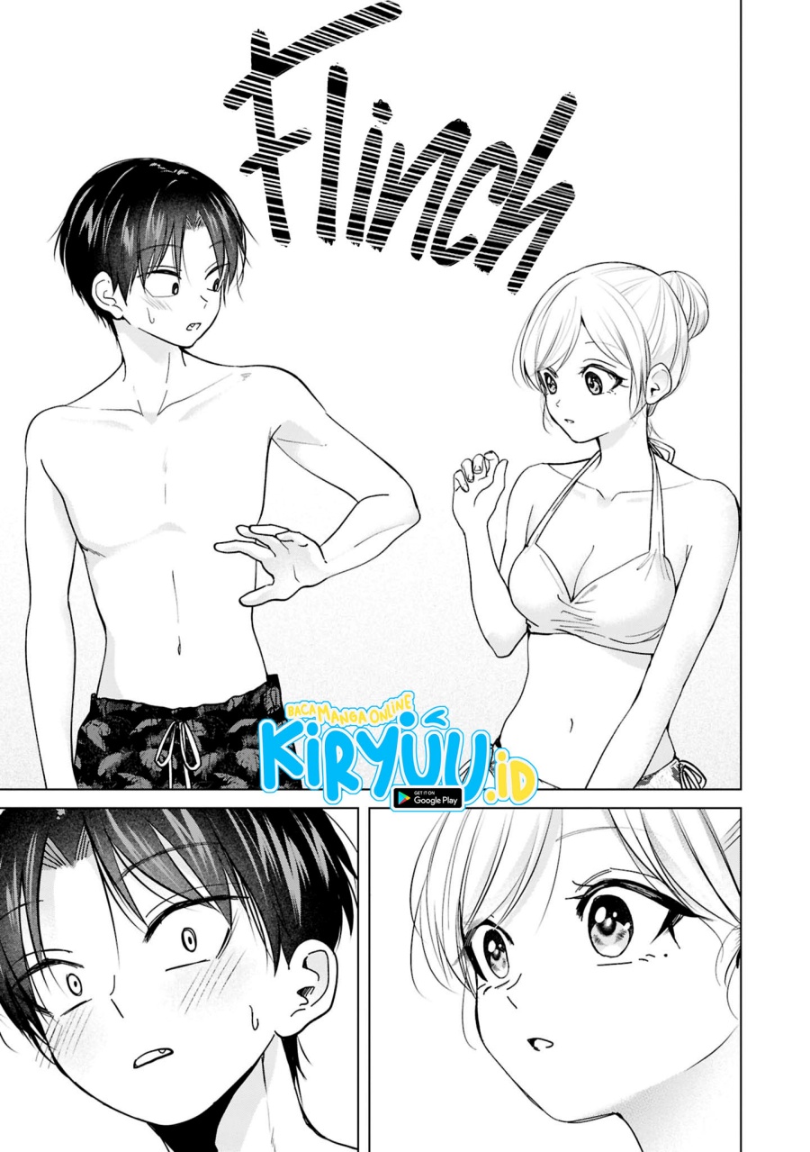 Kusunoki-san wa Koukou Debut ni Shippai shite Iru