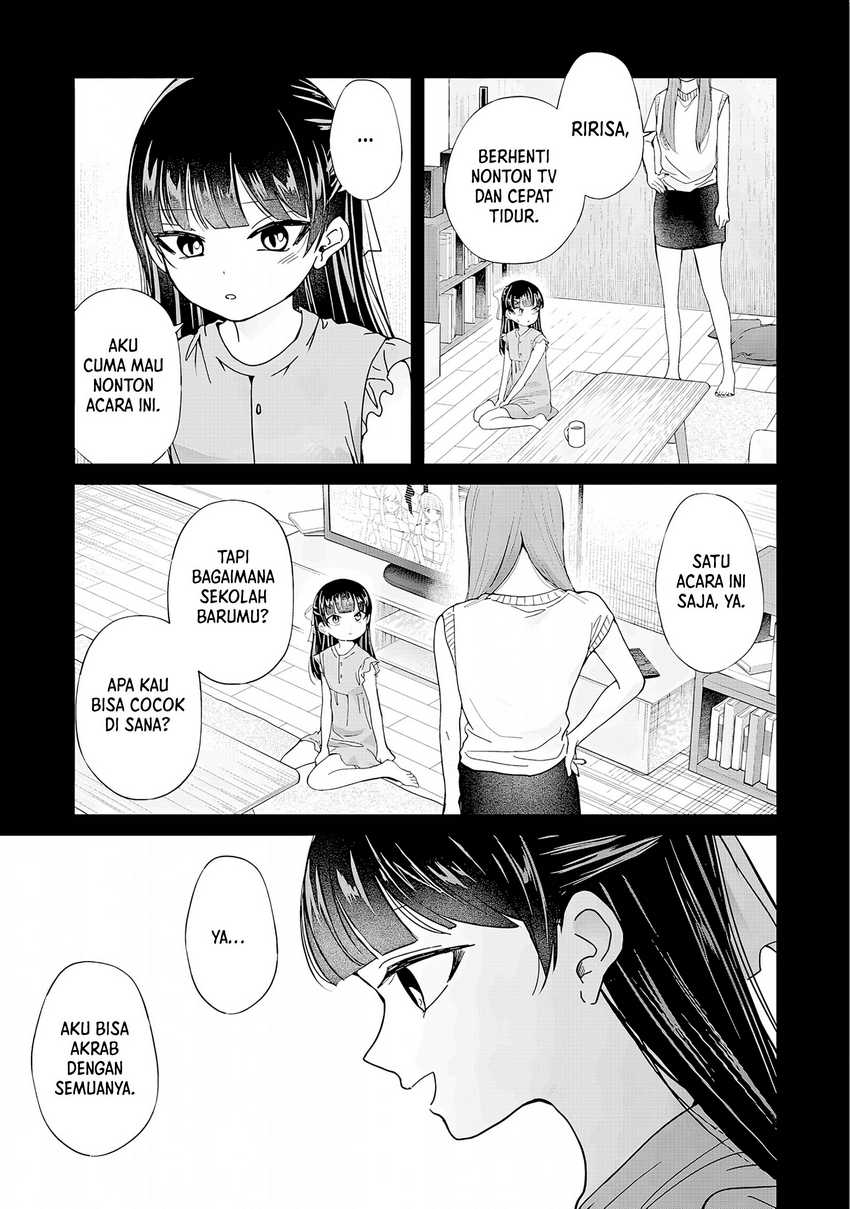 Kusunoki-san wa Koukou Debut ni Shippai shite Iru