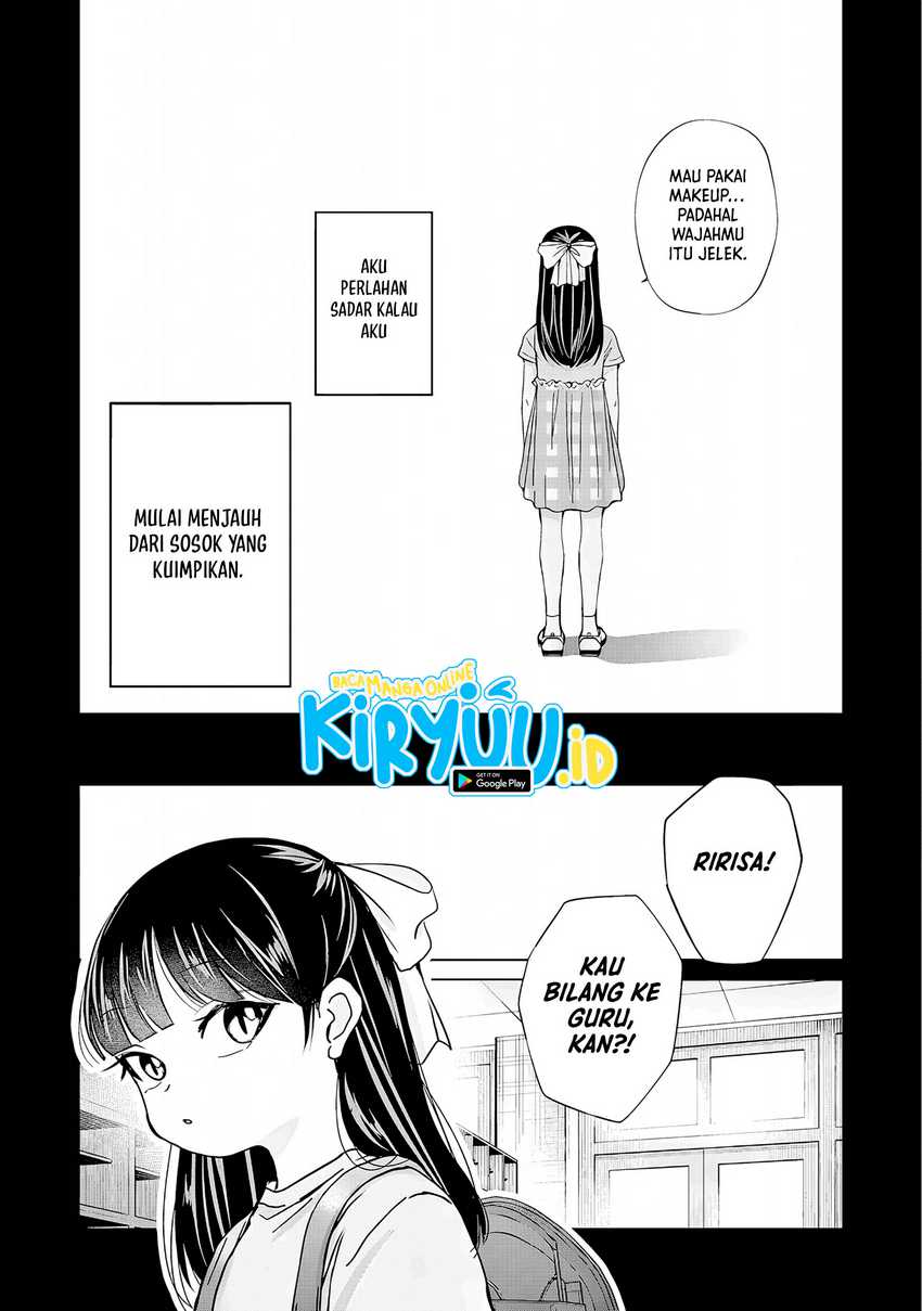 Kusunoki-san wa Koukou Debut ni Shippai shite Iru