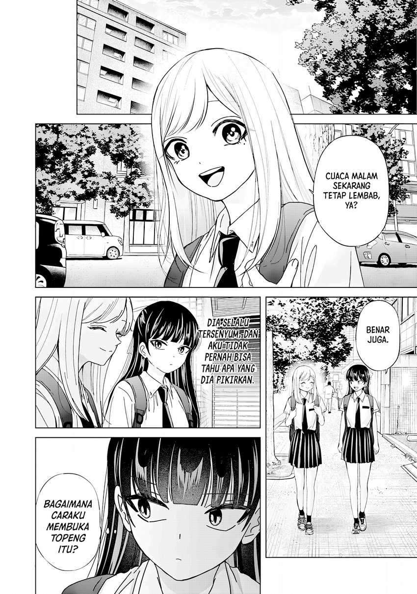 Kusunoki-san wa Koukou Debut ni Shippai shite Iru