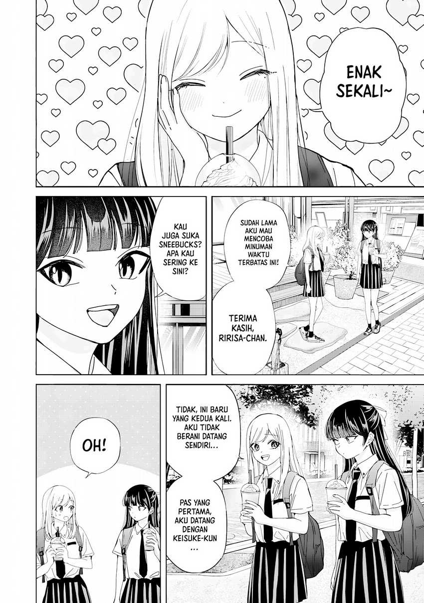 Kusunoki-san wa Koukou Debut ni Shippai shite Iru