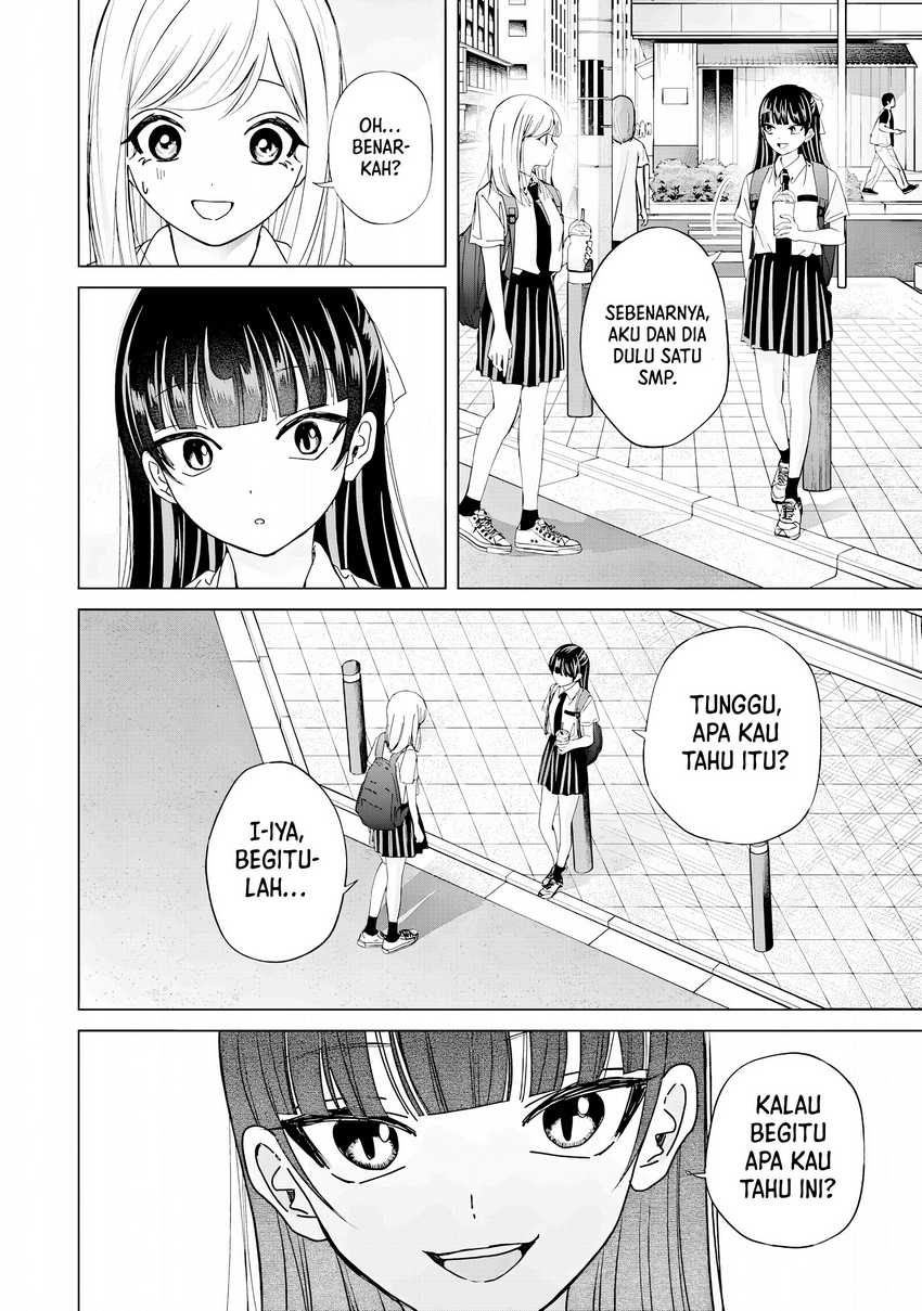 Kusunoki-san wa Koukou Debut ni Shippai shite Iru