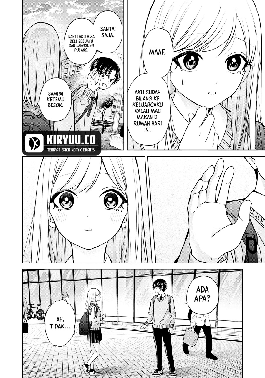 Kusunoki-san wa Koukou Debut ni Shippai shite Iru