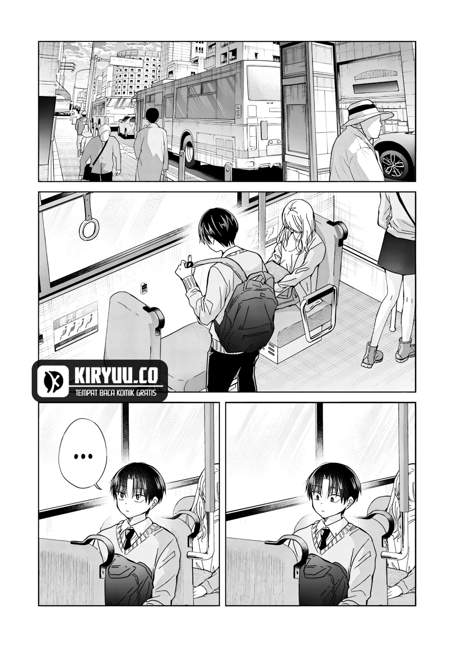 Kusunoki-san wa Koukou Debut ni Shippai shite Iru