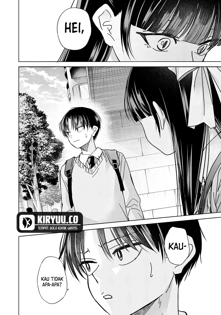 Kusunoki-san wa Koukou Debut ni Shippai shite Iru