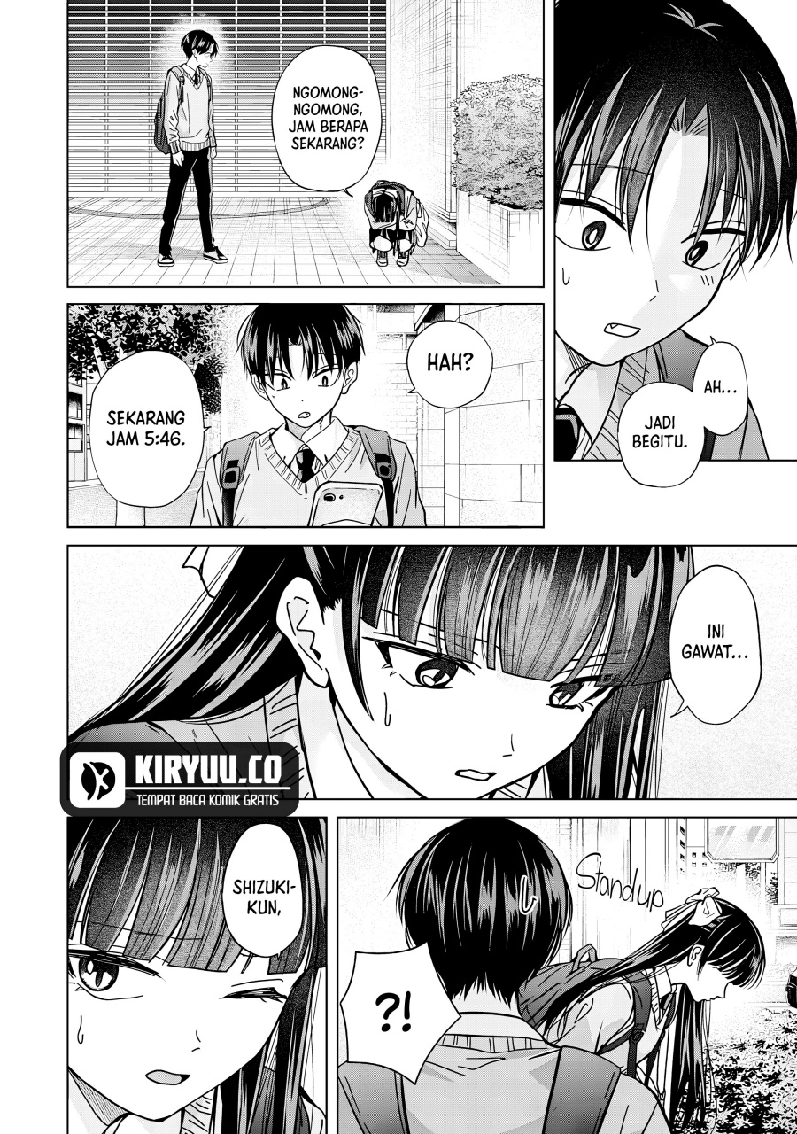 Kusunoki-san wa Koukou Debut ni Shippai shite Iru