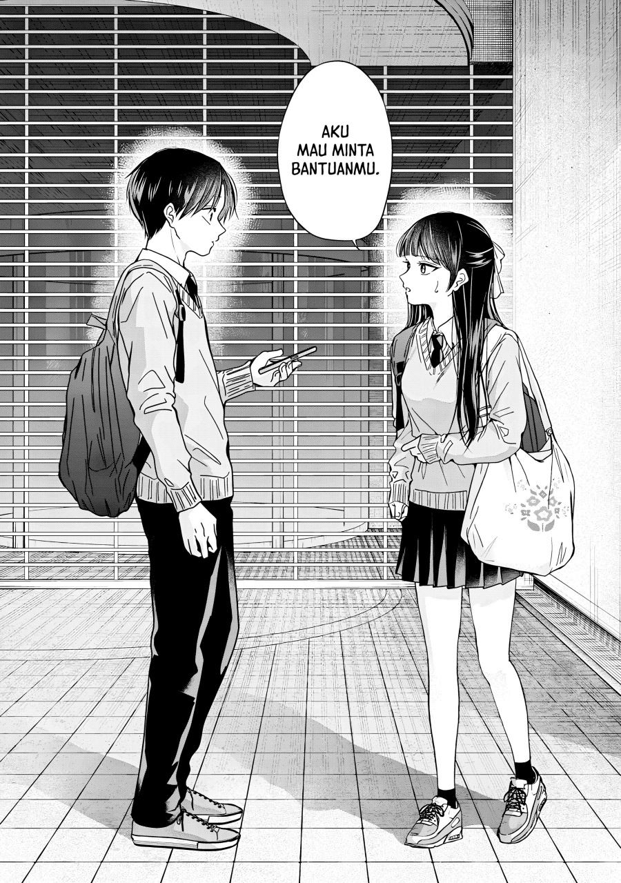 Kusunoki-san wa Koukou Debut ni Shippai shite Iru
