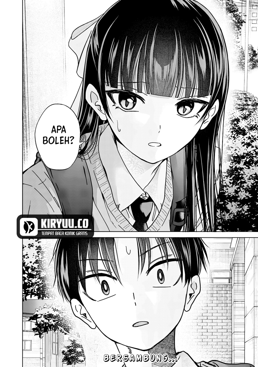 Kusunoki-san wa Koukou Debut ni Shippai shite Iru
