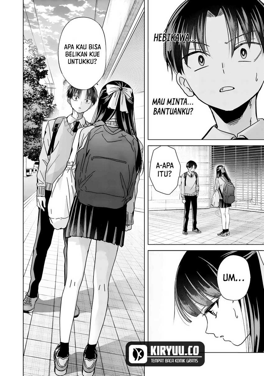 Kusunoki-san wa Koukou Debut ni Shippai shite Iru