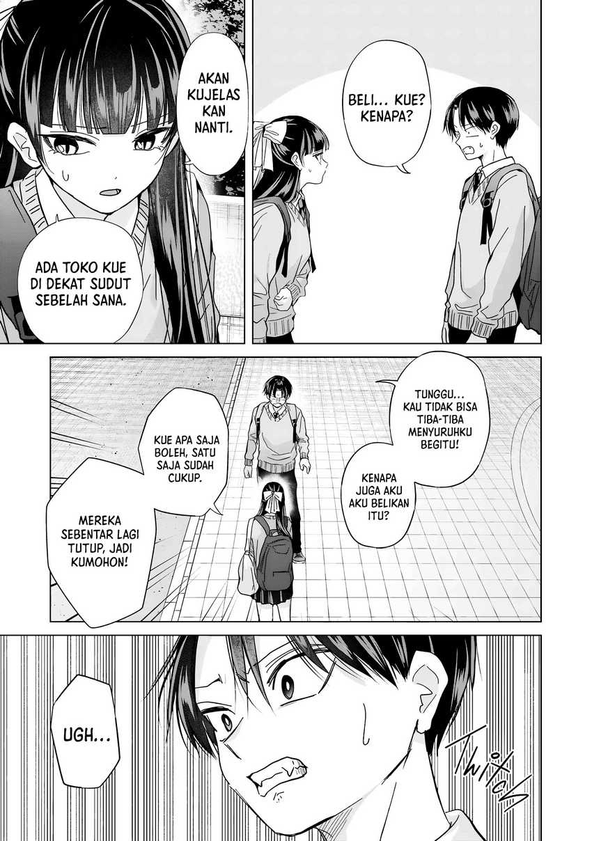 Kusunoki-san wa Koukou Debut ni Shippai shite Iru