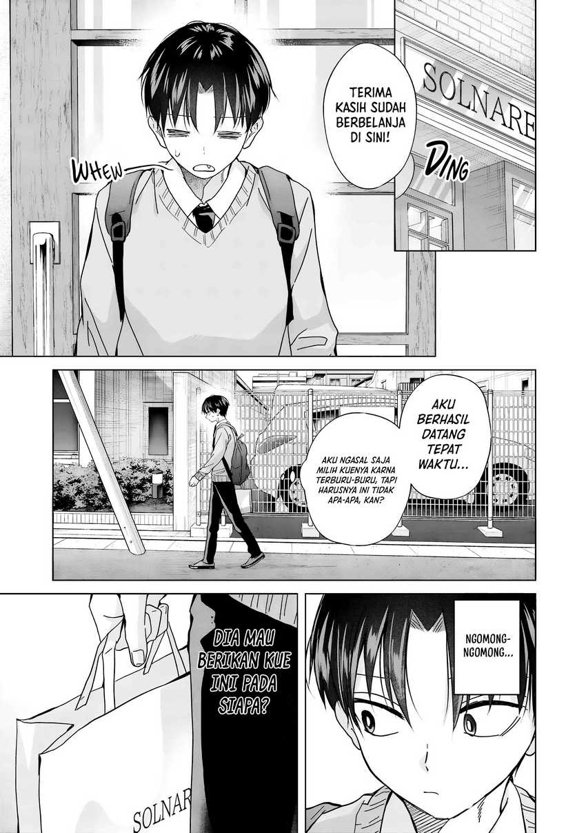 Kusunoki-san wa Koukou Debut ni Shippai shite Iru
