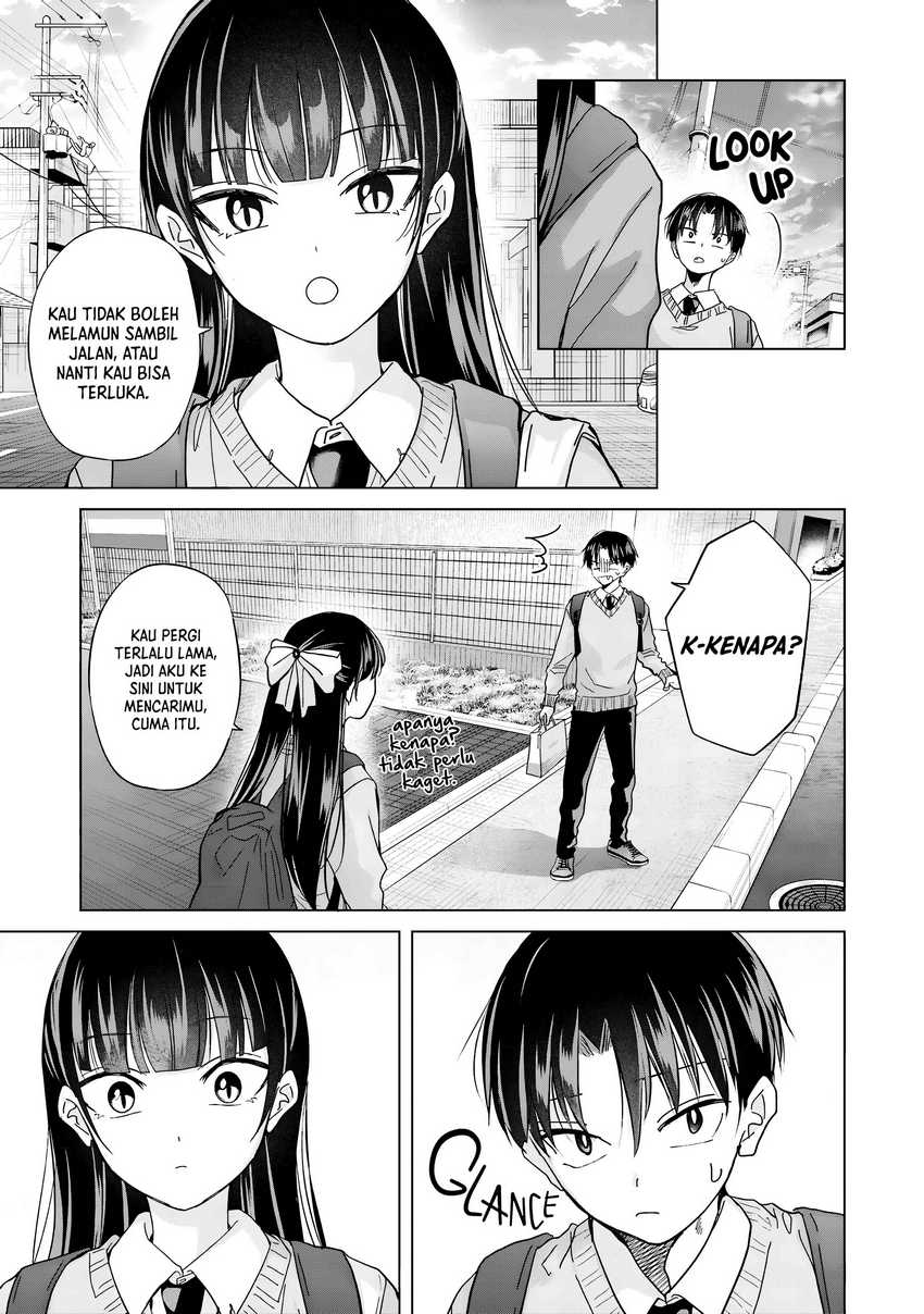 Kusunoki-san wa Koukou Debut ni Shippai shite Iru