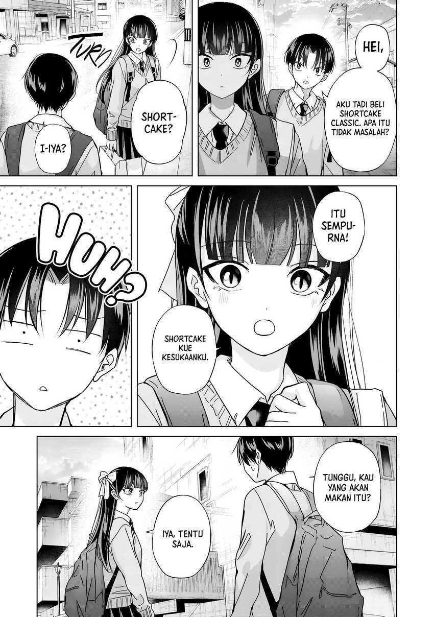 Kusunoki-san wa Koukou Debut ni Shippai shite Iru