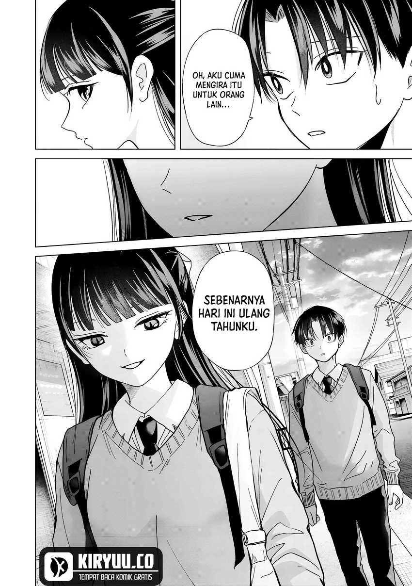 Kusunoki-san wa Koukou Debut ni Shippai shite Iru