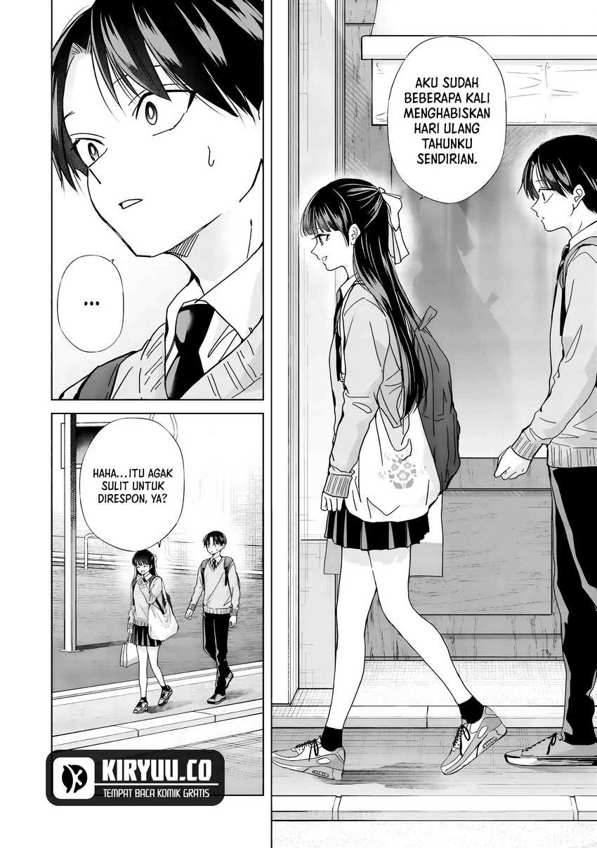 Kusunoki-san wa Koukou Debut ni Shippai shite Iru