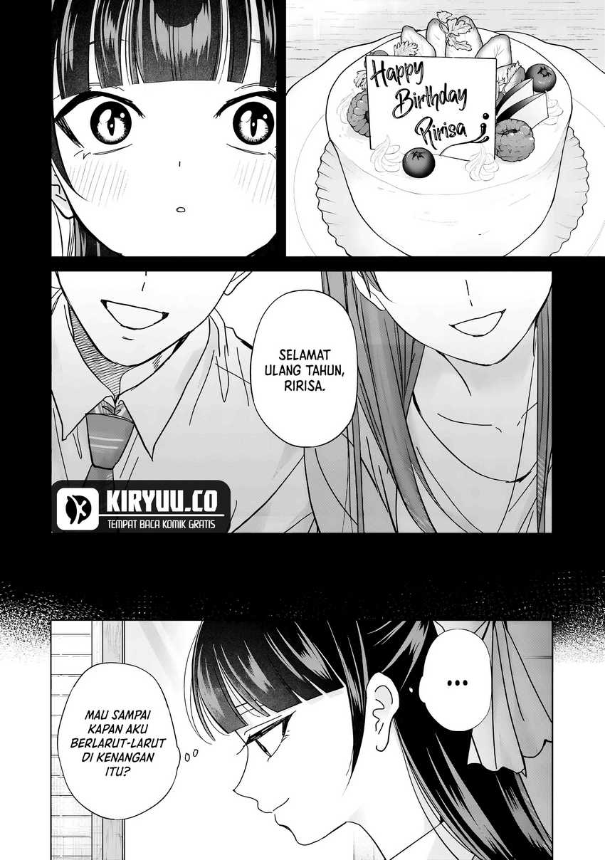 Kusunoki-san wa Koukou Debut ni Shippai shite Iru