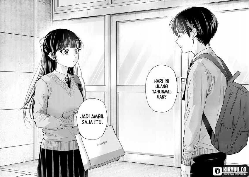 Kusunoki-san wa Koukou Debut ni Shippai shite Iru