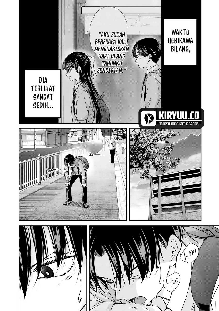 Kusunoki-san wa Koukou Debut ni Shippai shite Iru
