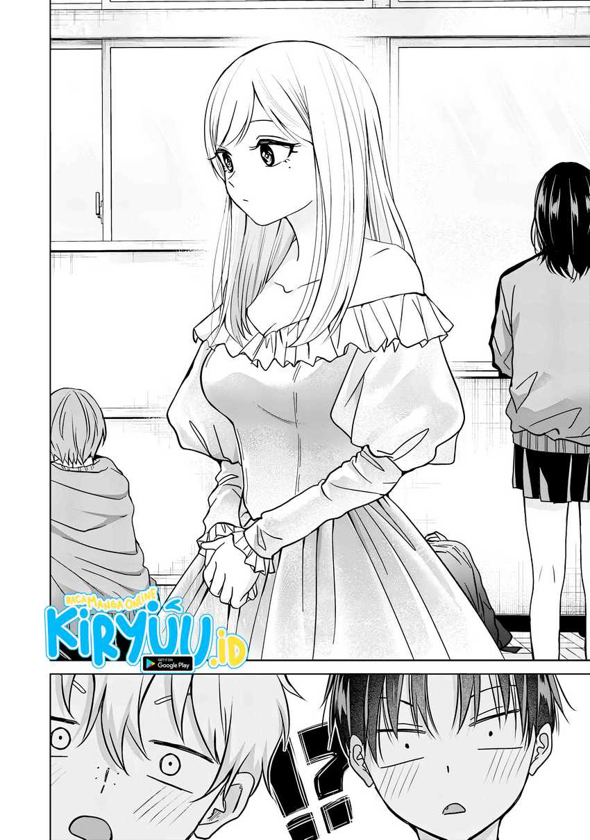 Kusunoki-san wa Koukou Debut ni Shippai shite Iru