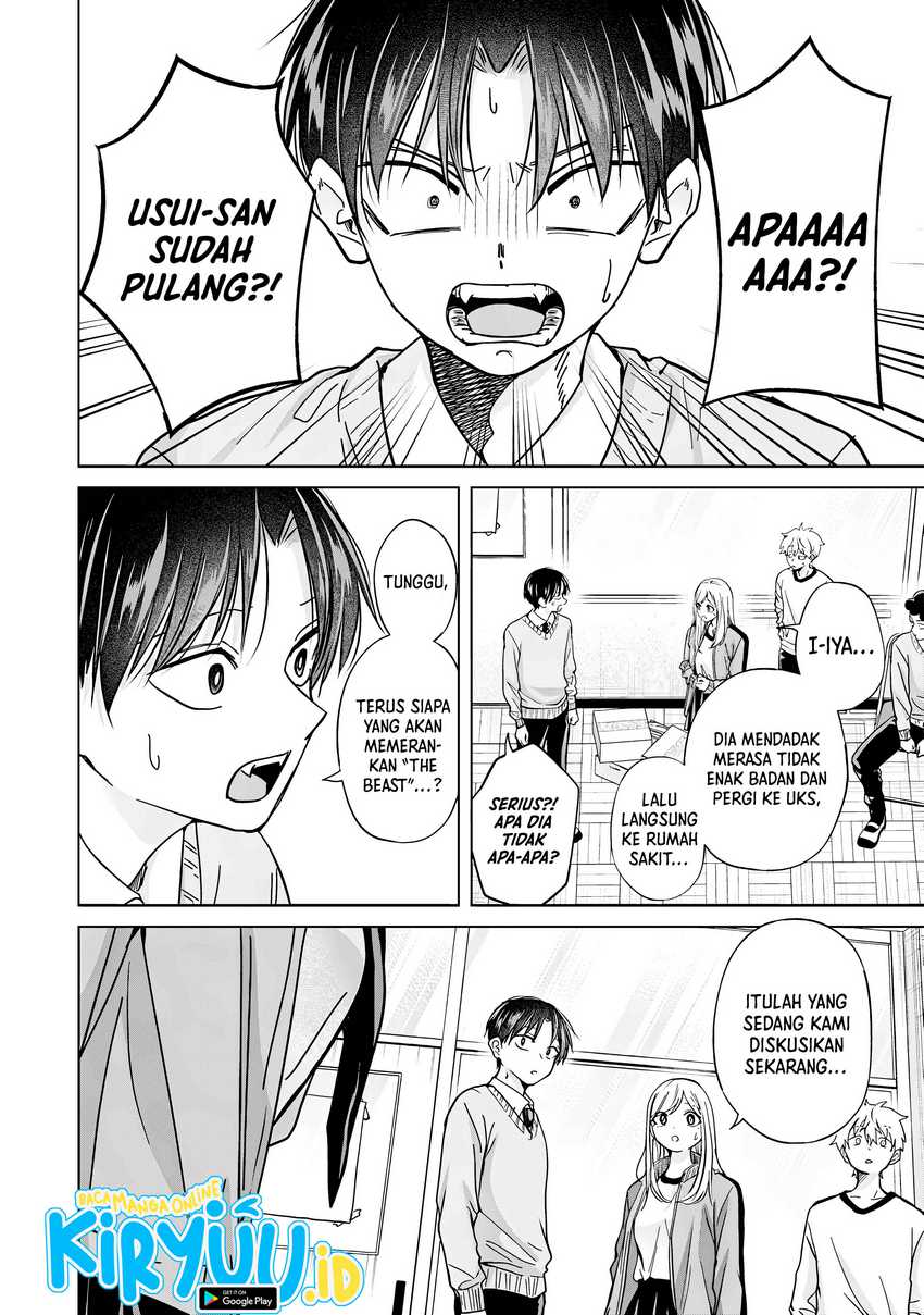 Kusunoki-san wa Koukou Debut ni Shippai shite Iru