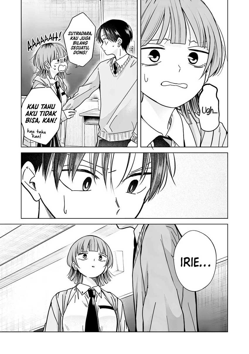 Kusunoki-san wa Koukou Debut ni Shippai shite Iru
