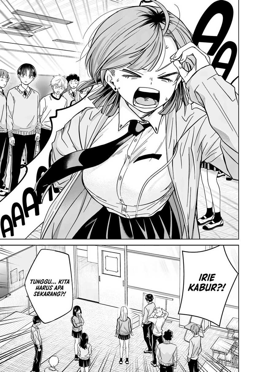 Kusunoki-san wa Koukou Debut ni Shippai shite Iru