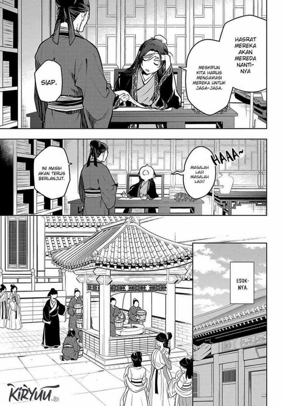 Kusuriya no Hitorigoto Chapter 68