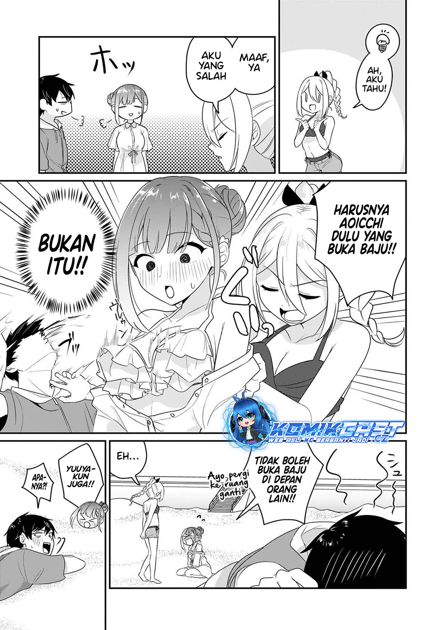 Kutabire Salarymen no Ore, 7nenburi ni Saikai shita Bishoujo JK to Dosei wo Hajimaru