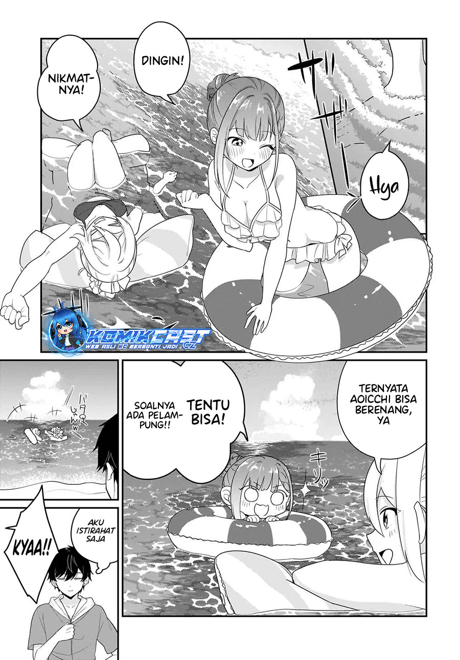 Kutabire Salarymen no Ore, 7nenburi ni Saikai shita Bishoujo JK to Dosei wo Hajimaru