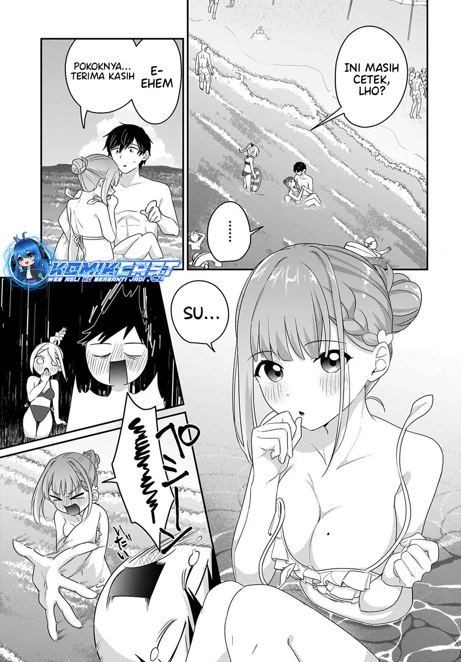 Kutabire Salarymen no Ore, 7nenburi ni Saikai shita Bishoujo JK to Dosei wo Hajimaru