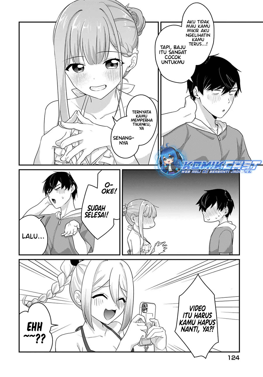 Kutabire Salarymen no Ore, 7nenburi ni Saikai shita Bishoujo JK to Dosei wo Hajimaru
