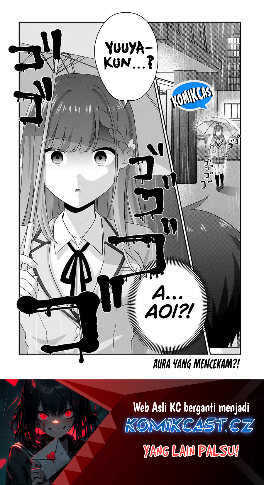 Kutabire Salarymen no Ore, 7nenburi ni Saikai shita Bishoujo JK to Dosei wo Hajimaru Chapter 7